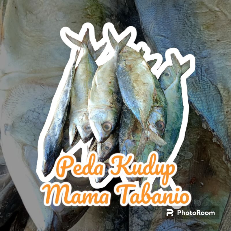 

Ikan Peda Asin Tabanio (Peda Kudup)