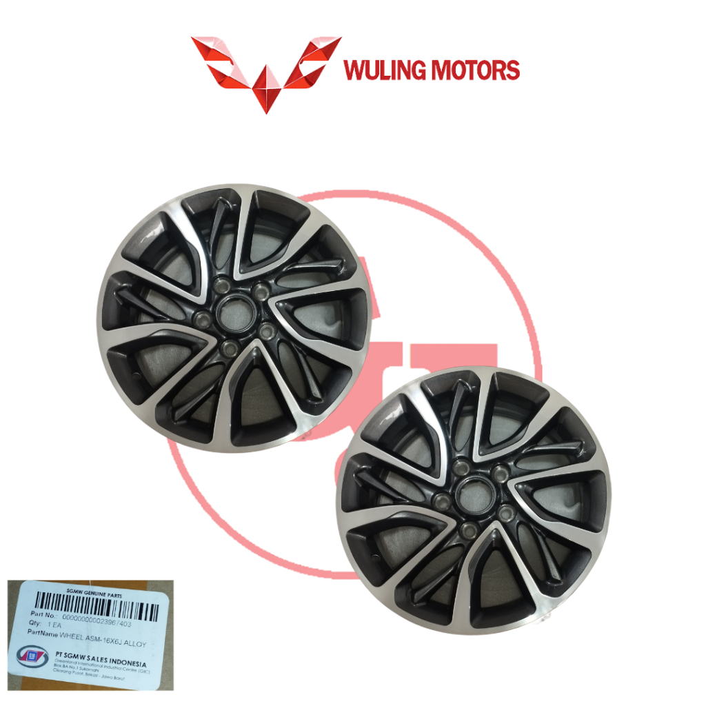 VELG ORIGINAL WULING CORTEZ 2396-7403
