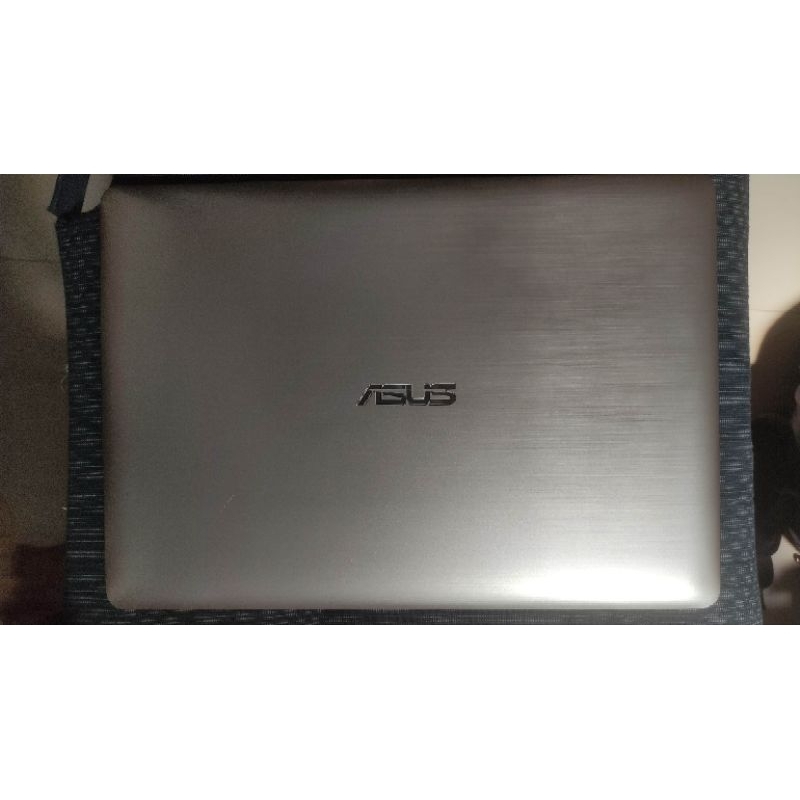 Laptop kerja Asus A456ur Ram 12GB