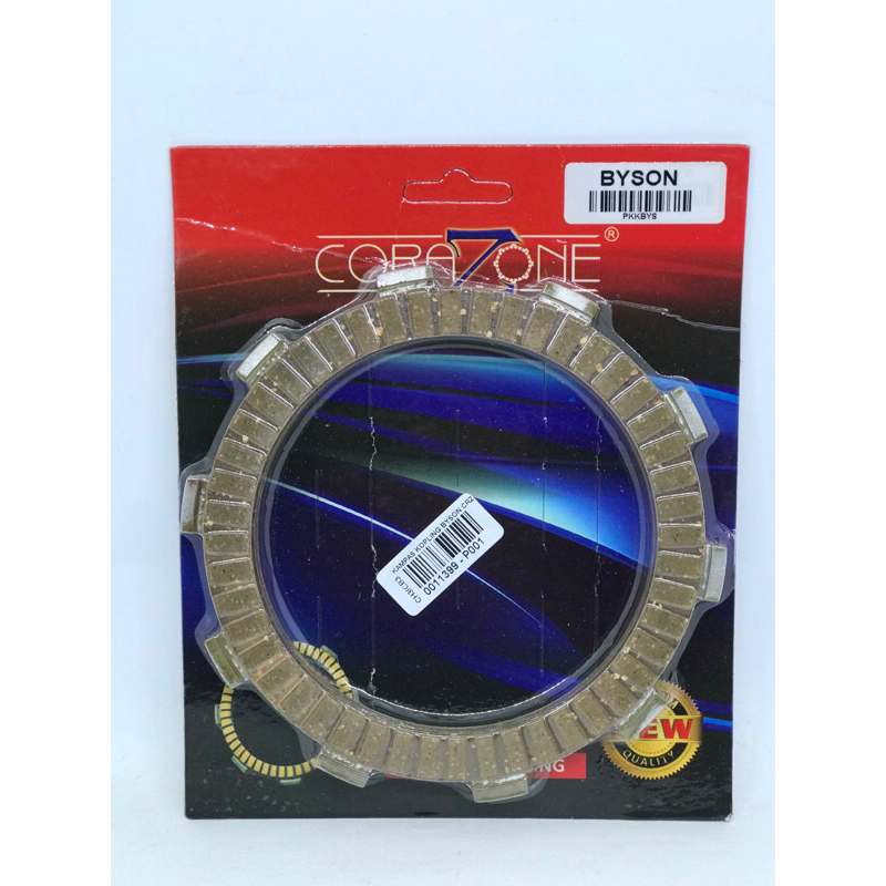 KAMPAS KOPLING BYSON CORAZONE