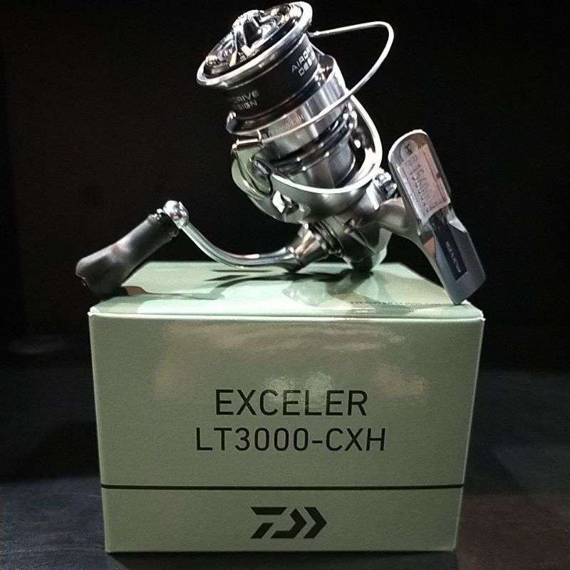 Reel DAIWA EXCELER LT