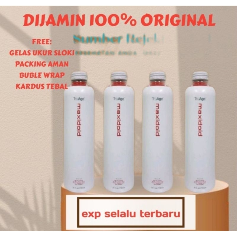 TNM Maxidoid Tahitian Noni Max Original Asli