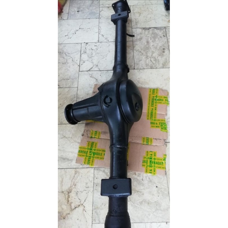 gardan belakang katana standar