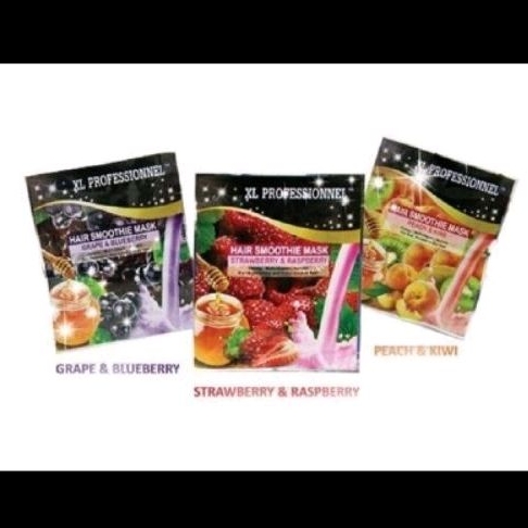 XL PROFESSIONNEL HAIR SMOOTHIE MASK