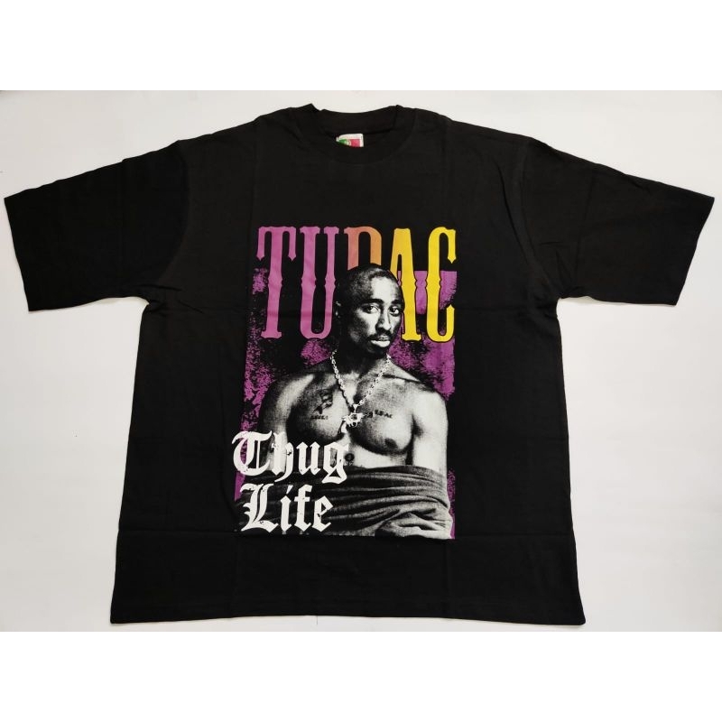 KAOS OVERSIZE TUPAC
