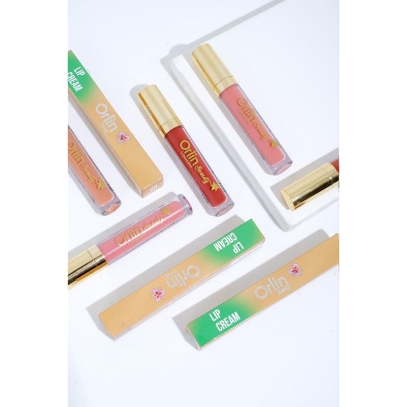 LIPCREAM ORLIN BEAUTY ORIGINAL ORLIN 100%