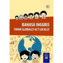 

BUKU BAHASA INGGRIS KELAS 9 K13