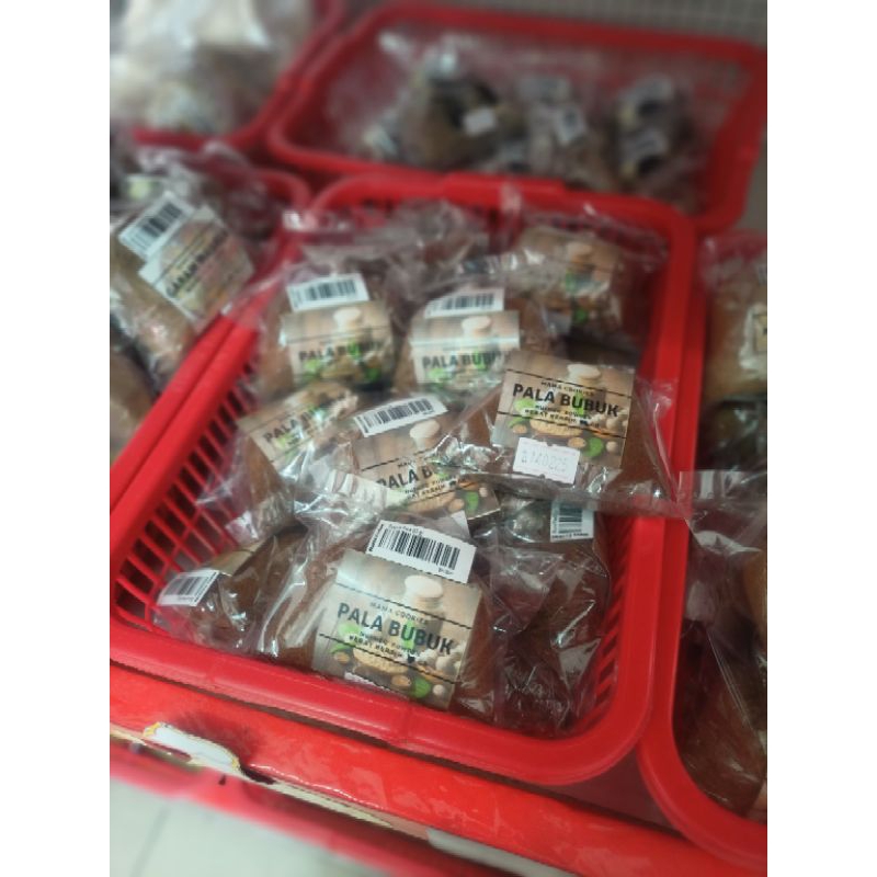 

Pala Bubuk 50 gr Repack / Nutmeg Powder
