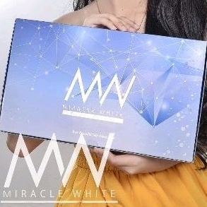Miracle White Blue Mw Blue