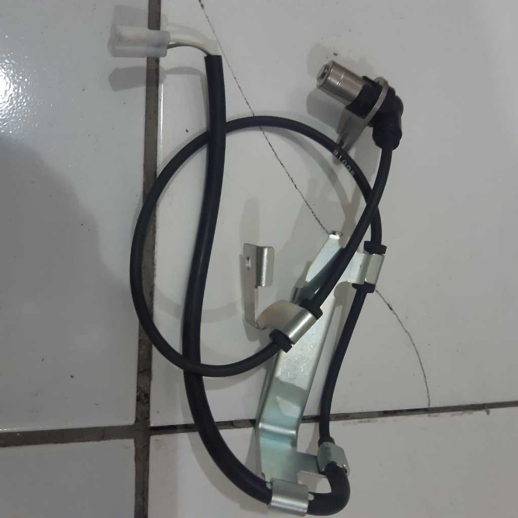 SENSOR ABS RODA DEPAN KIRI - ESCUDO LAMA