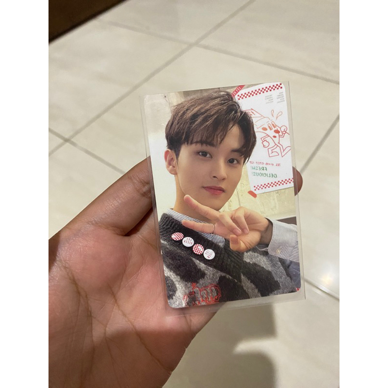 pc mark sg22 sg's 22 season greetings 2022 official pc mark pizza nct 127