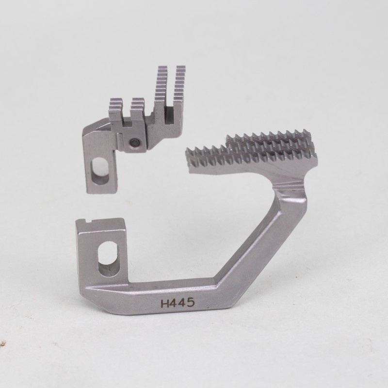 Gigi obras benang 4 Siruba seri 747