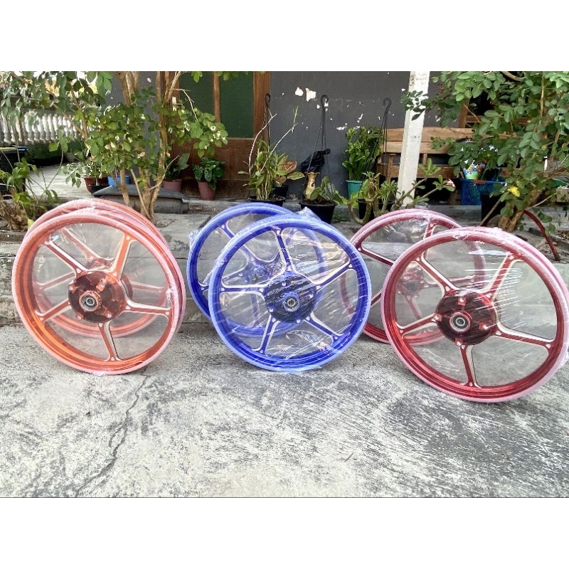 Velg Enkei Vnd Pnp Ninja R Ss Rr Ninja 150 Ninja 2T