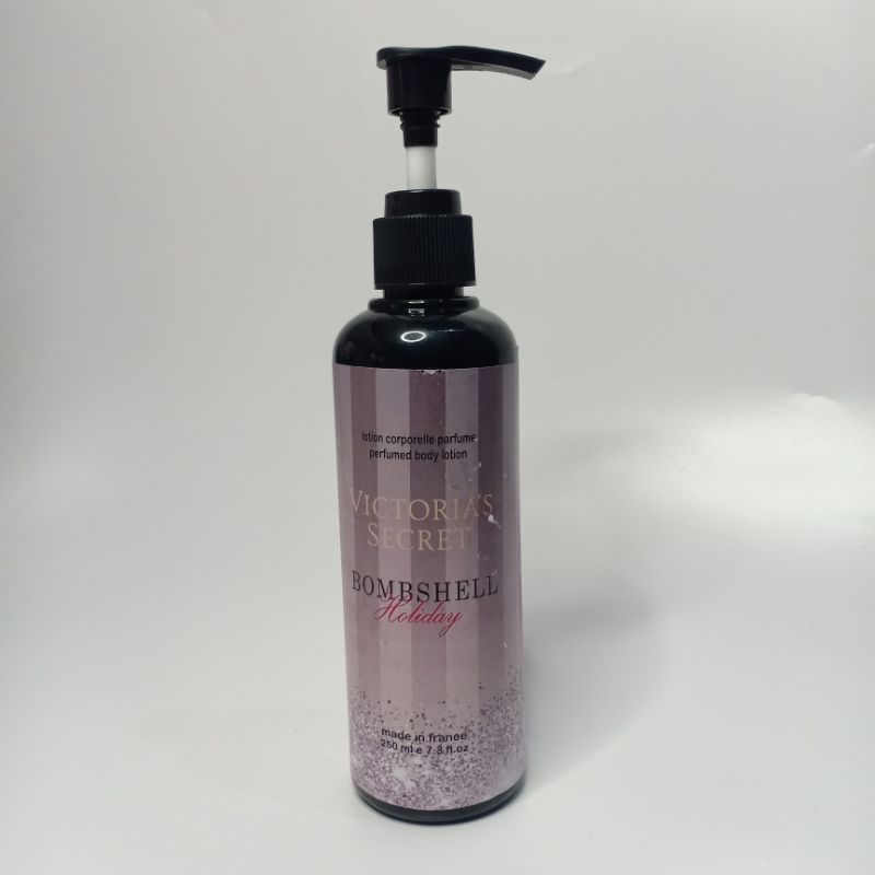 Parfumed Body Lotion Victoria's Secret - Bombshell France - holiday