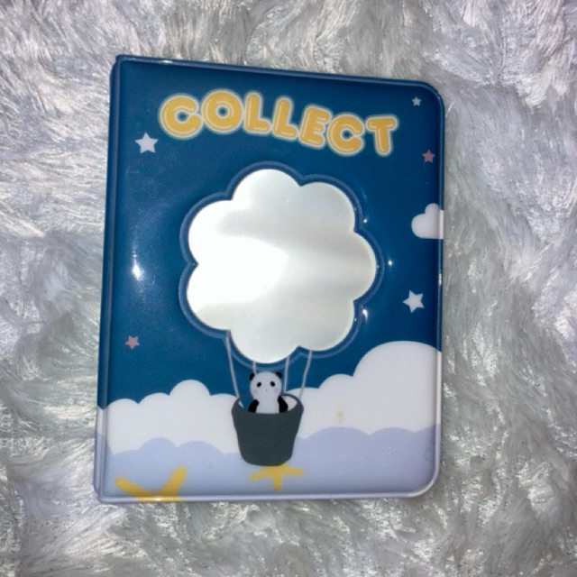 

Preloved mini collect book 1P 36 slot binder photocard album tempat pc kolbuk