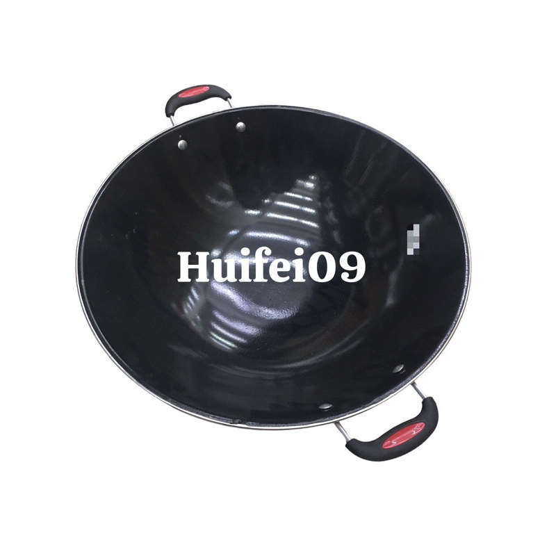 KUALI HITAM TEBAL KUALI KUPING KUALI MURAH