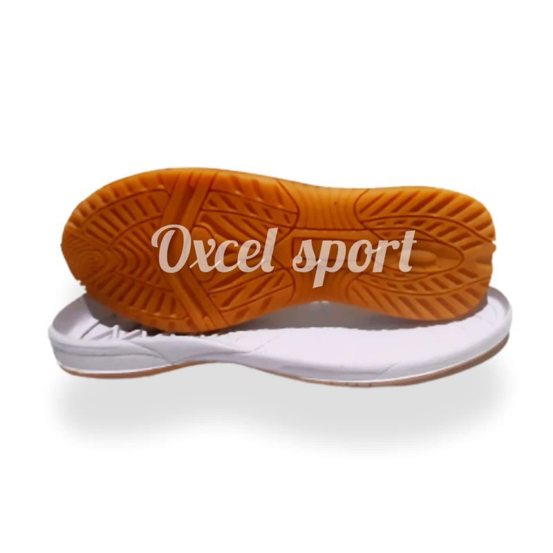 OUTSOLE KARET SEPATU FUTSAL/SEPATU BADMINTON
