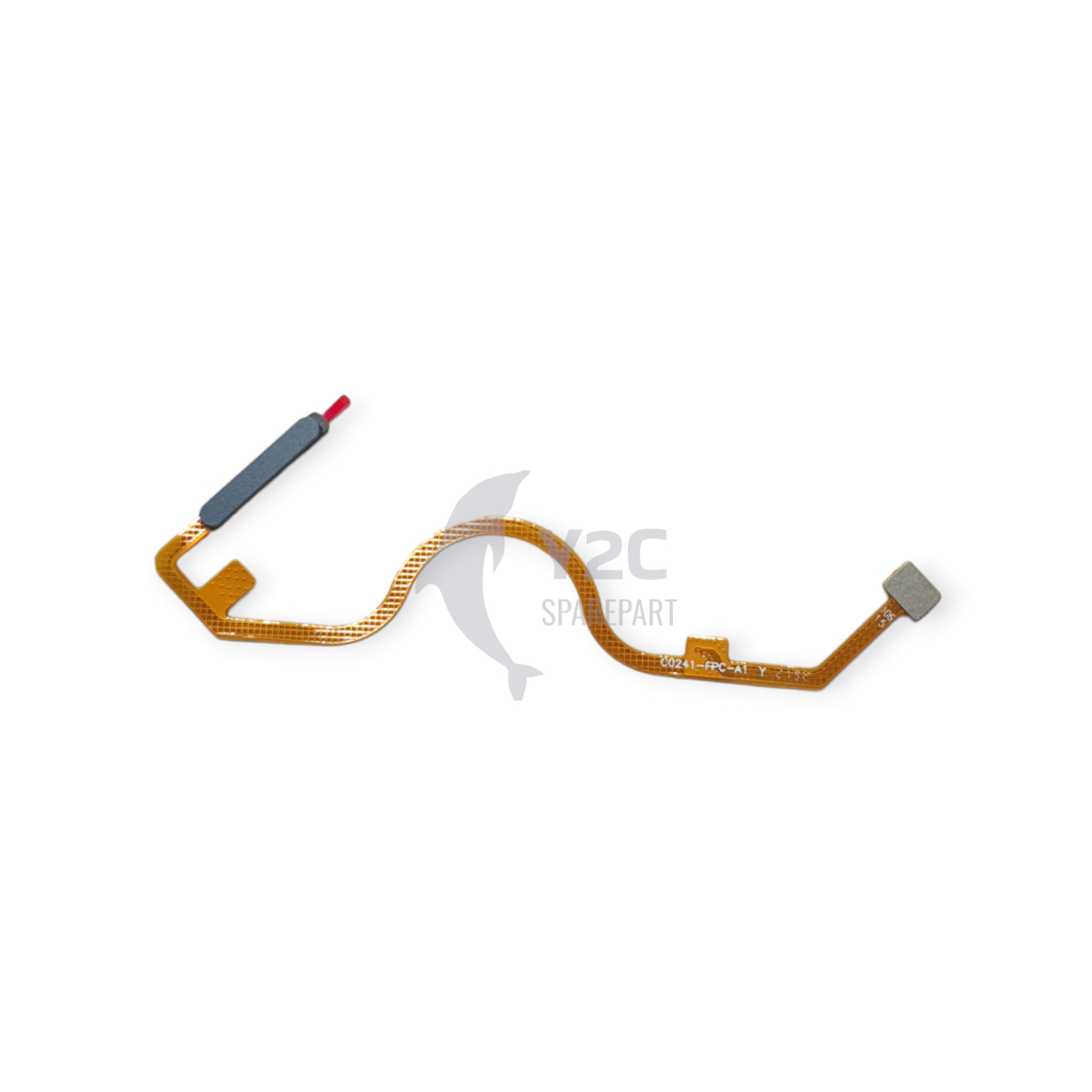 FLEXI FINGERPRINT INFINIX X6817 X663 /  HOT 12 / NOTE 11 / HOT 11S NFC / FLEXIBLE