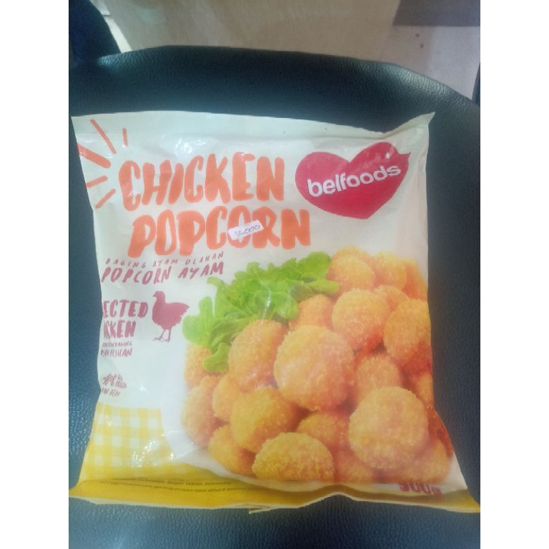 

Nugget ayam belfoods