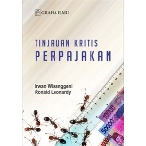 Buku Tinjauan Kritis Perpajakan