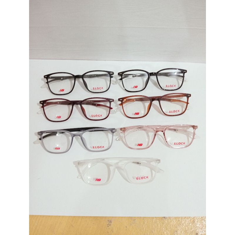 kode frame 8025 kacamata photocromic