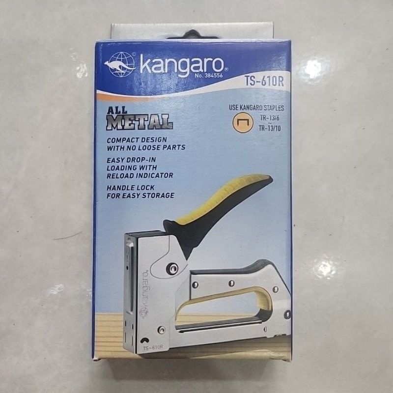 

Guntacker Stapler tembak TS610 Kangaro