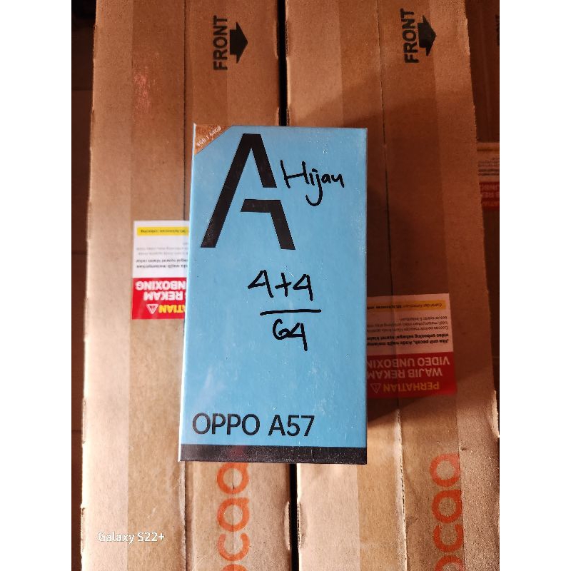 oppo a57 4/64