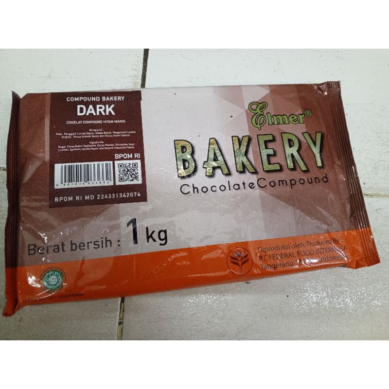 

elmer compound bakery 1kg