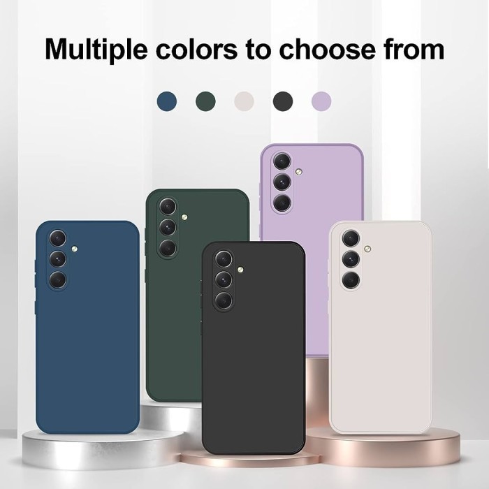 Case Warna Realme 12 12 pro Realme c53 c35 c25 c21 c20 C2 C11 C12 C15 Silicone Macaron Case / Soft C