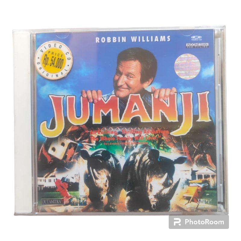 VCD Jumanji