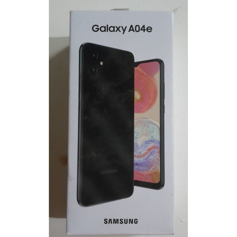 Galaxy A04e