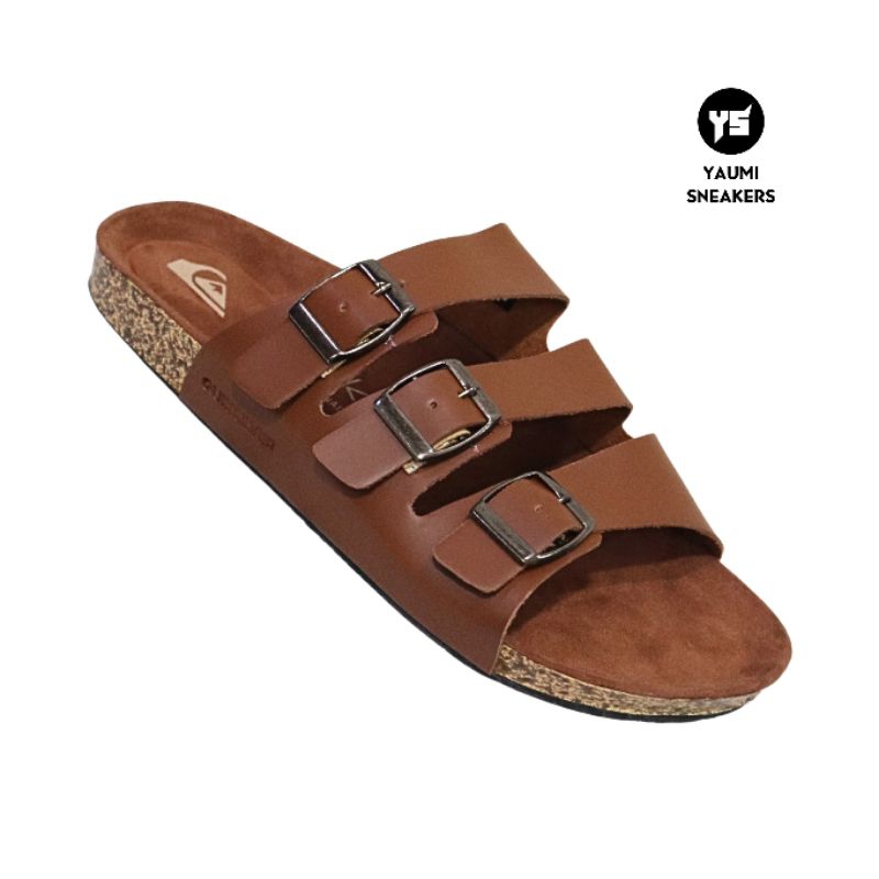 SANDAL SLOP PRIA QUIKSILVER PREMIUM