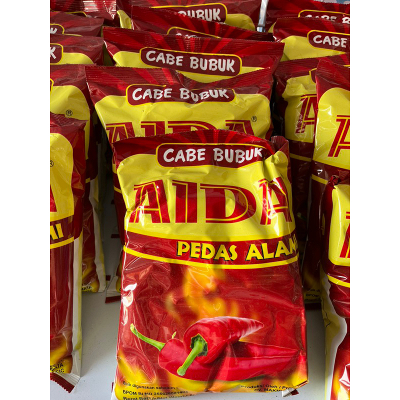 

aida bumbu pedas