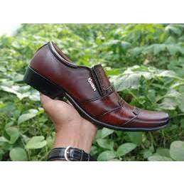 MURAH SEPATU PANTOPEL KICKERS ORIGINAL 2203 SEPATU KERJA FORMAL PANTOFEL KICKERS KANTOR