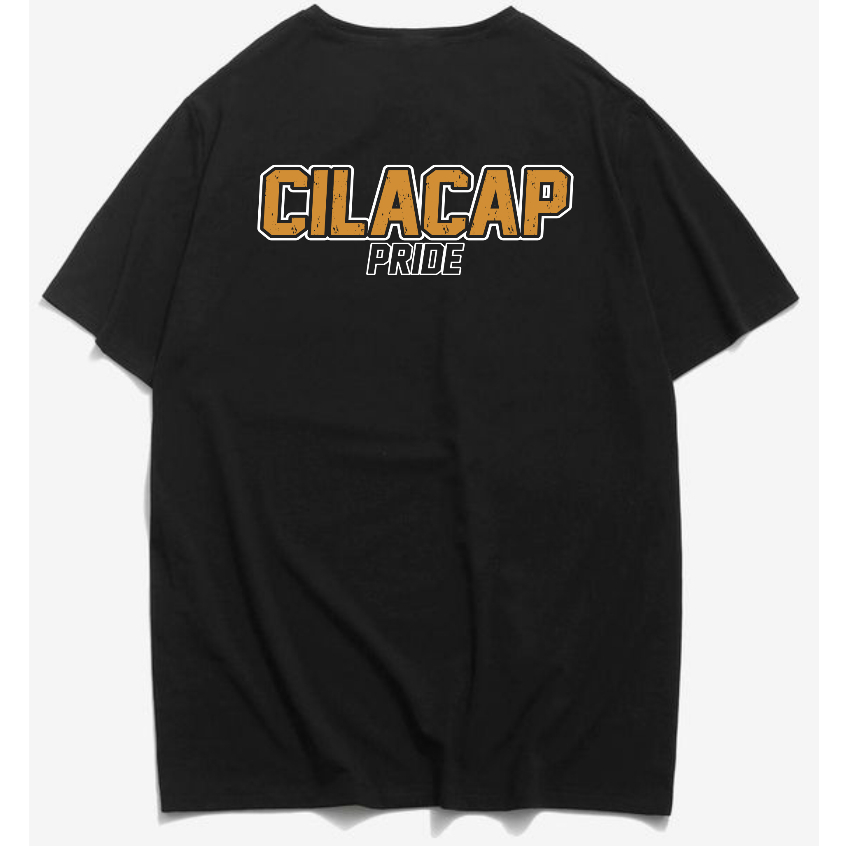 Kaos Cilacap Tshirt Cilacap Pride