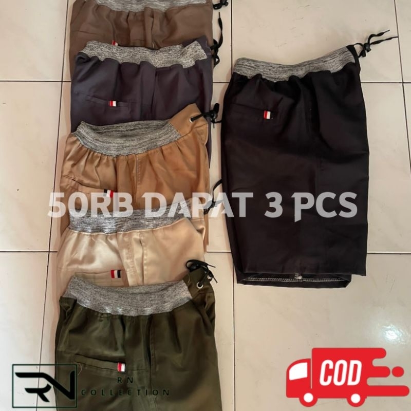 promo celana chinos 50rb dapat 2