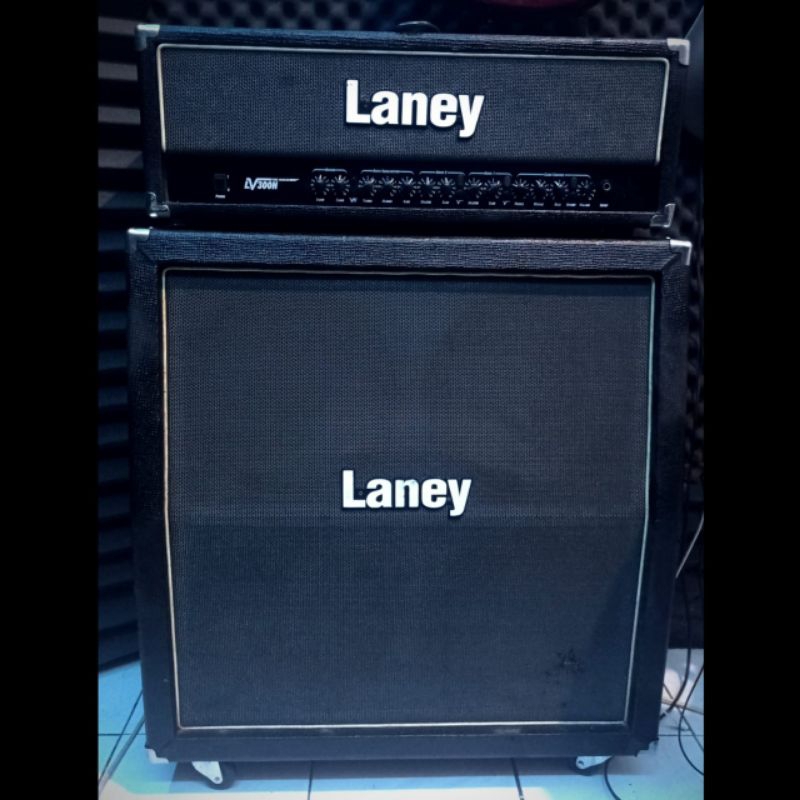 Head Cabinet Laney LV Second