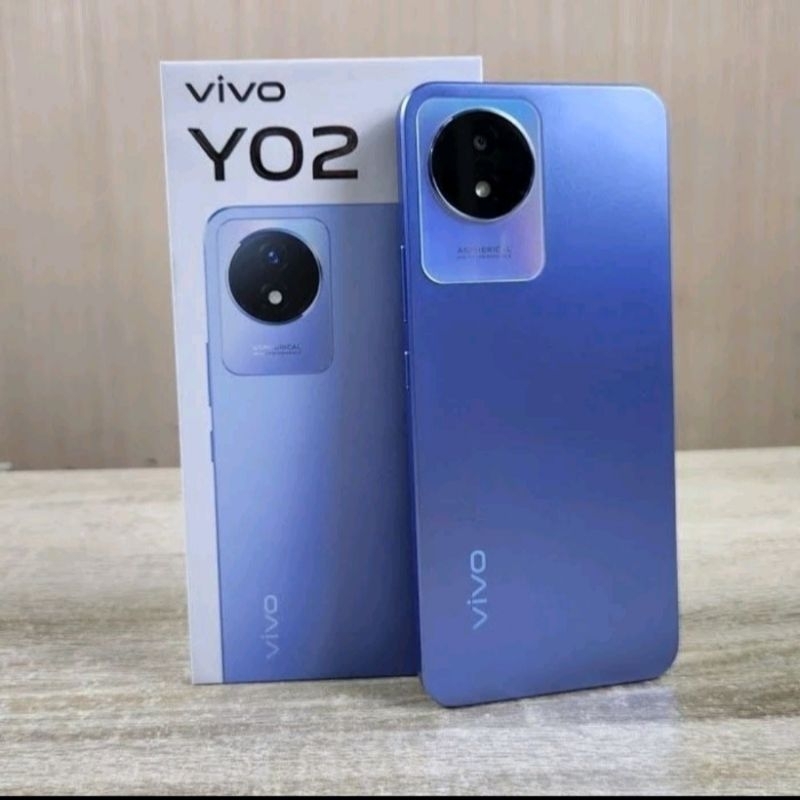 HP VIVO Y02 RAM3/32GB