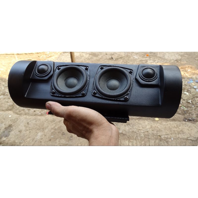 Speaker Rakitan JBL Boombox