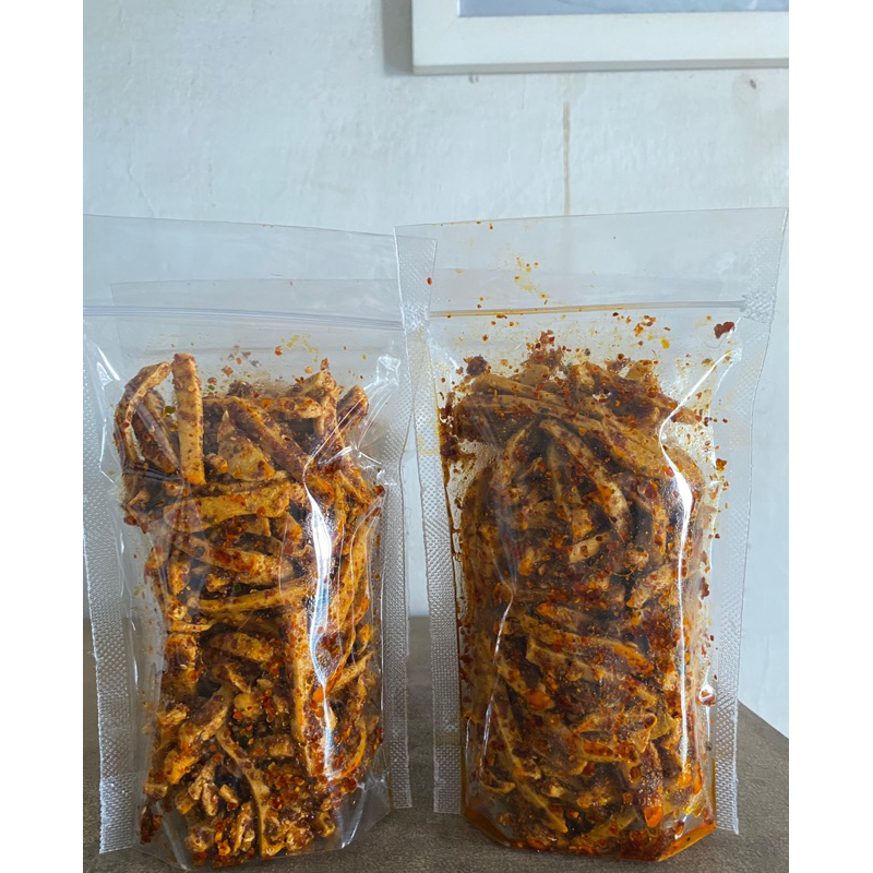 

Basreng Pedas Daun Jeruk & Original (BasrengHipdi)