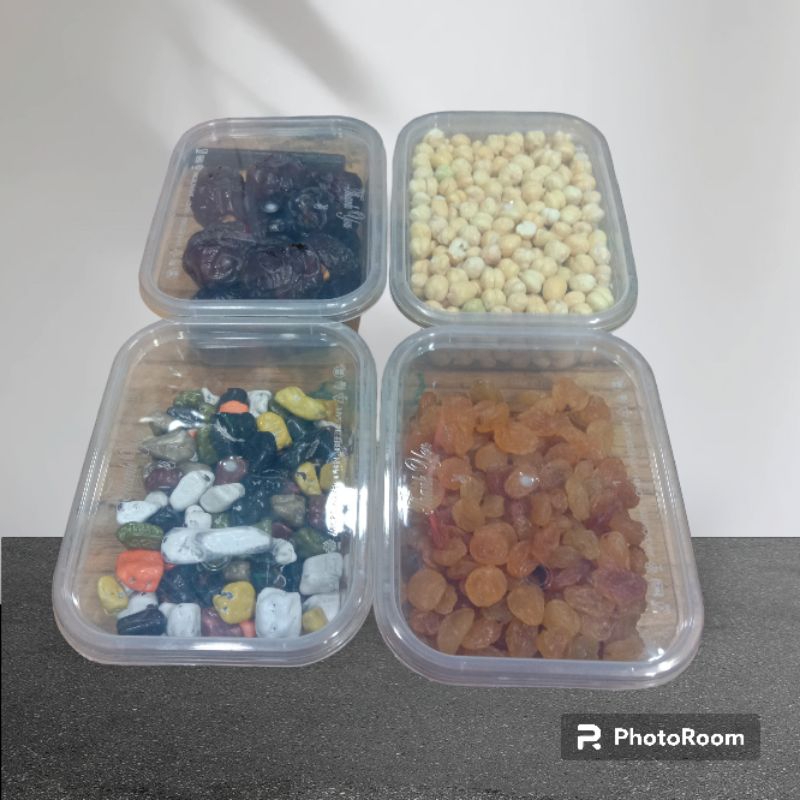 

4Macam Makanan/cemilan Saudi arabia