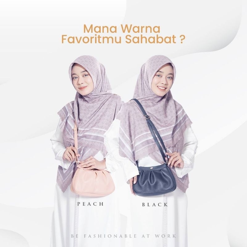 Naomi Bag Sahabat Khadeejah