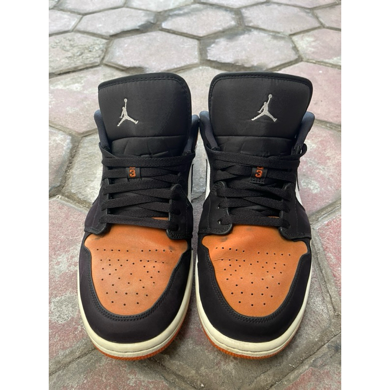 Air Jordan 1 Low Shattered Backboard