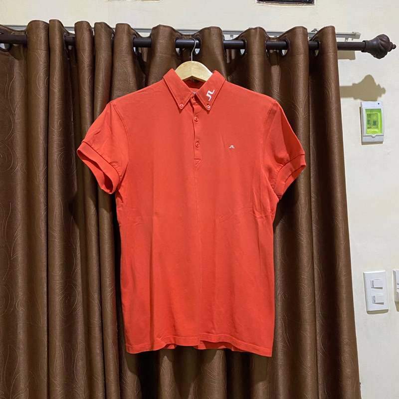 kaos polo golf J Lindeberg Original Second