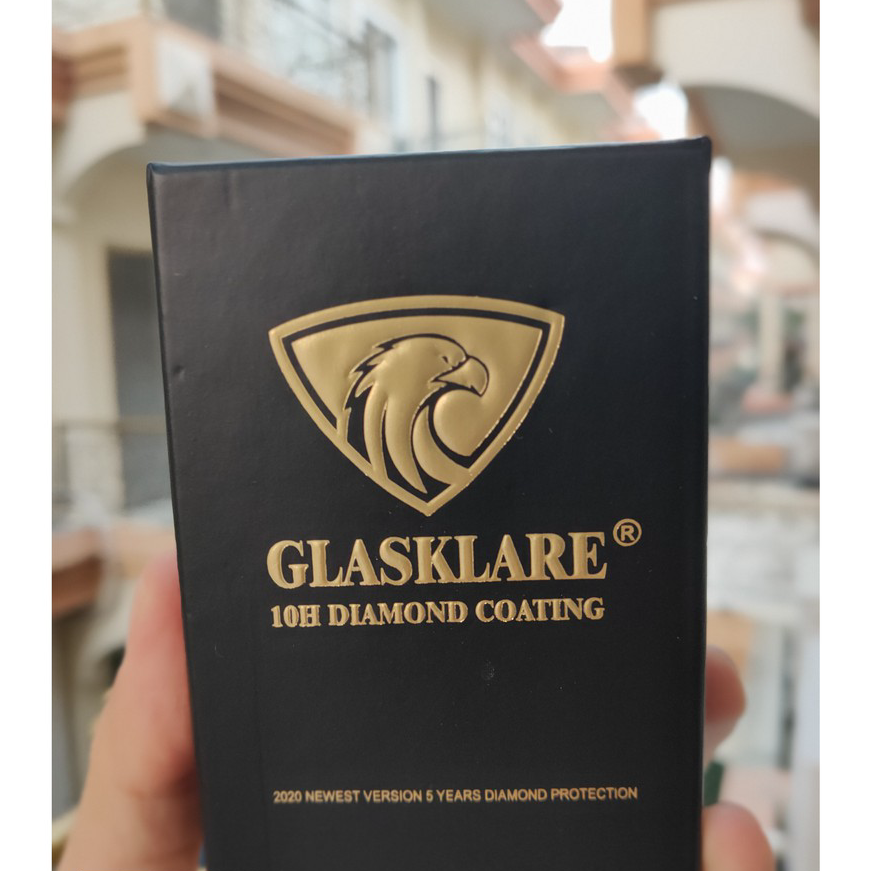 Promo ⭐ Premium Nano Coating Nano Ceramic Glasklare 30ML Original