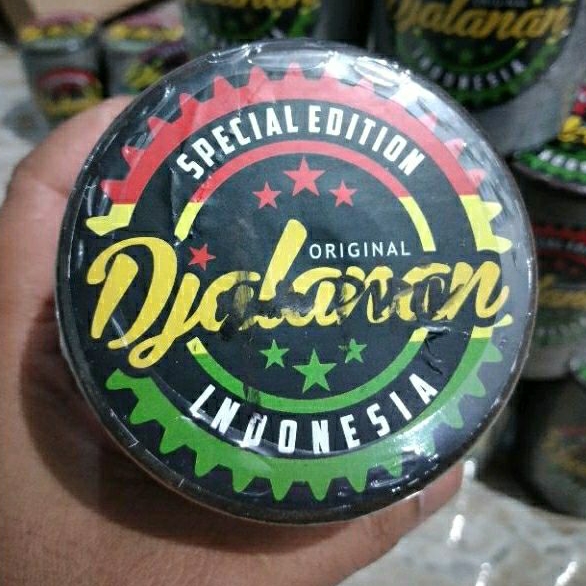 Gelasan Djalanan Pipin Tatto