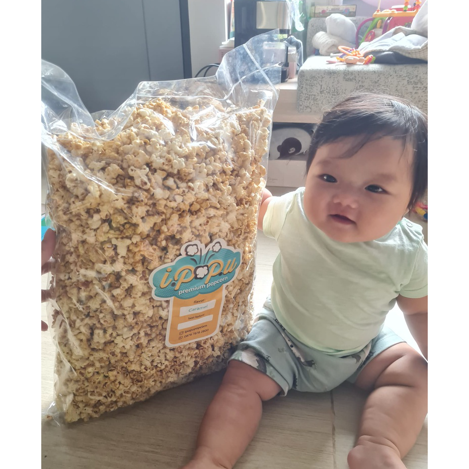 

Sale Popcorn Bioskop 1 kg Popcorn Cinema Popcorn CGV / I POP U Premium Popcorn 1kg cemilan keluarga / cemilan anak popcorn TANPA PENGAWET / Makanan ringan anak dan keluarga