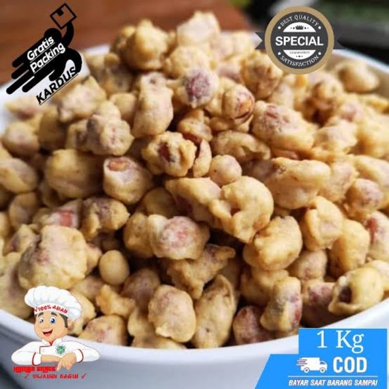 

kacang bandung tepung ½kg