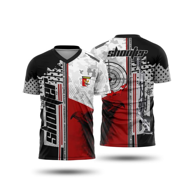 Baju Perbakin l Kaos Perbakin l Jersey perbakin