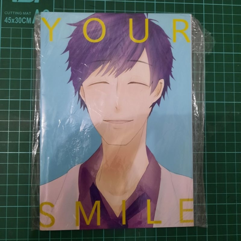 Doujinshi BL Osomatsu-san KaraIchi PRELOVED SECOND